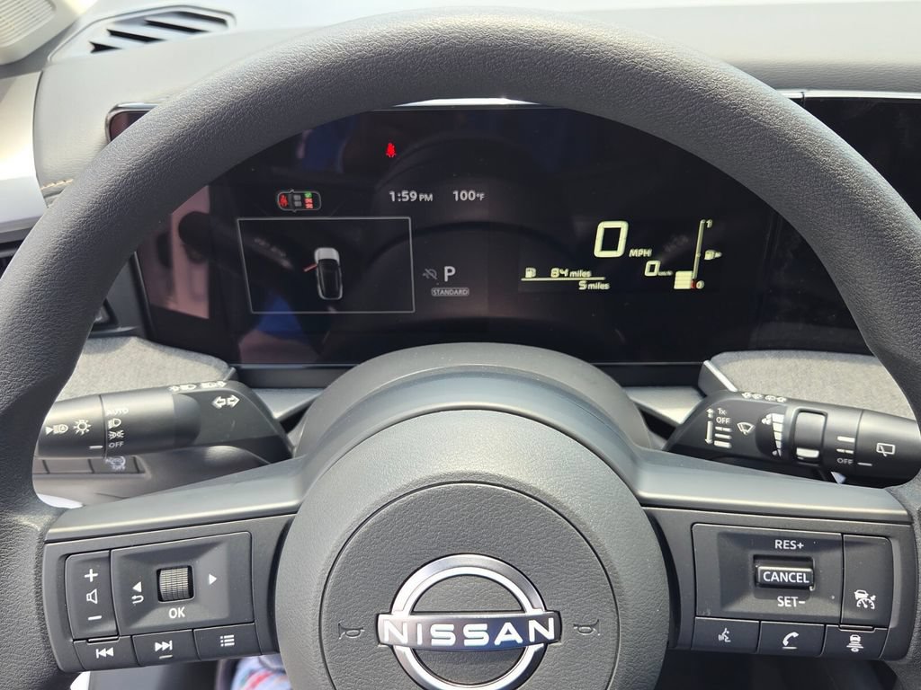 New 2026 Nissan Kicks SV w/ Cold Weather Package FWD image 22