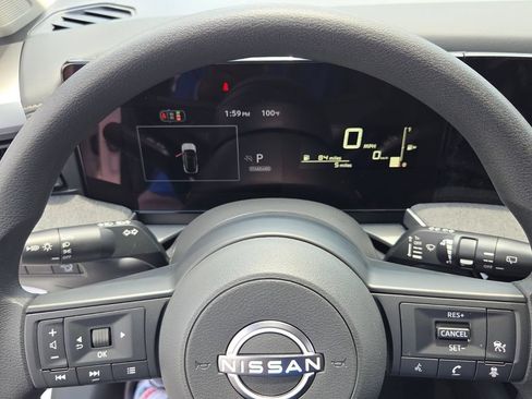 New 2026 Nissan Kicks SV w/ Cold Weather Package FWD image 22