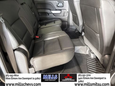 Used 2018 Chevrolet Silverado 1500 LT w/ All Star Edition image 16