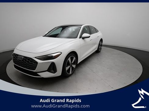 New 2025 Audi A5 2.0T Premium image 1