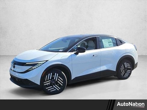 New 2026 Nissan Leaf SV+ image 1