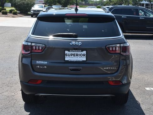 Used 2023 Jeep Compass Limited AWD/4WD image 6