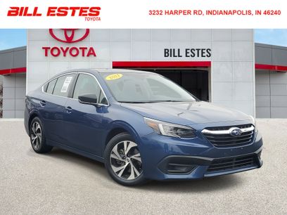 Used 2021 Subaru Legacy w/ Alloy Wheel Package