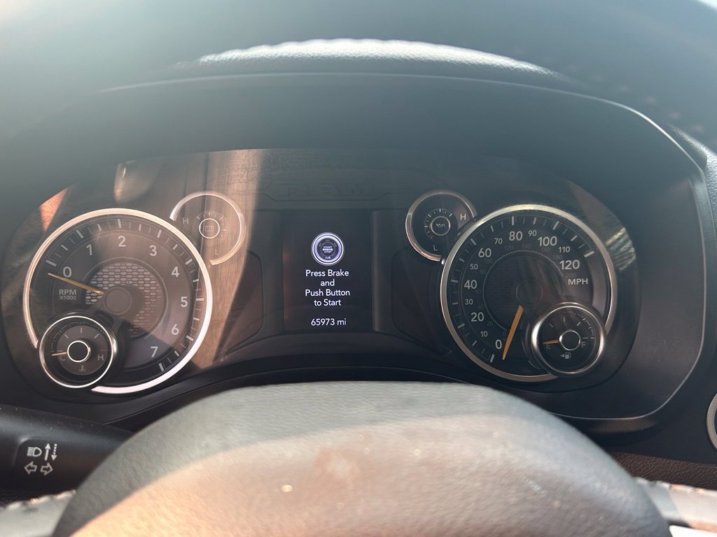 Used 2020 RAM 1500 Big Horn RWD image 18