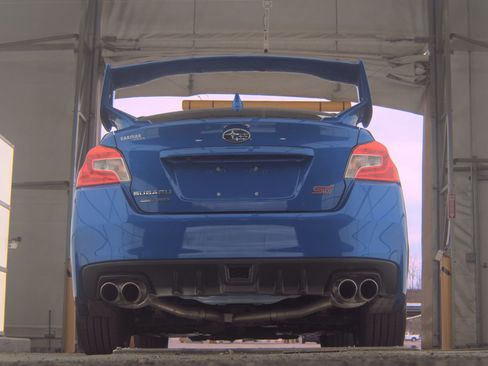 Used 2020 Subaru WRX STI image 7