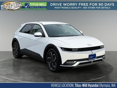 Certified 2024 Hyundai Ioniq 5 SEL