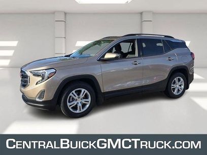 Used 2019 GMC Terrain SLE w/ Driver Convenience Package