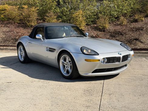 Used 2000 BMW Z8 image 1