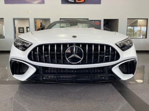 Used 2022 Mercedes-Benz SL 63 AMG 4MATIC image 8