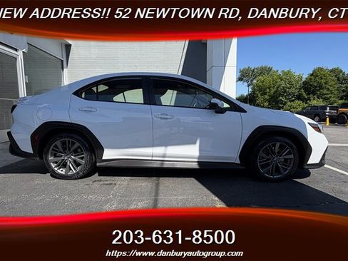 Used 2022 Subaru WRX AWD/4WD image 6