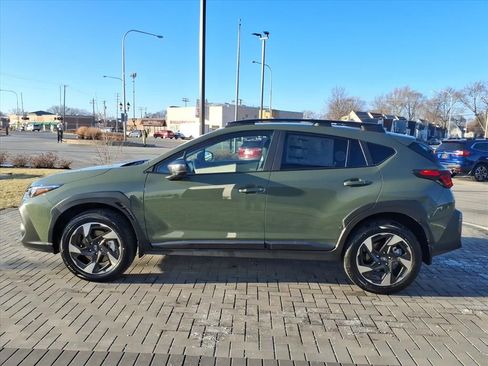 New 2026 Subaru Crosstrek 2.5i Limited w/ Popular Package #4A AWD/4WD image 4