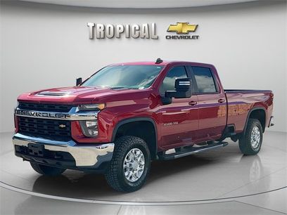 Used 2020 Chevrolet Silverado 3500 LT