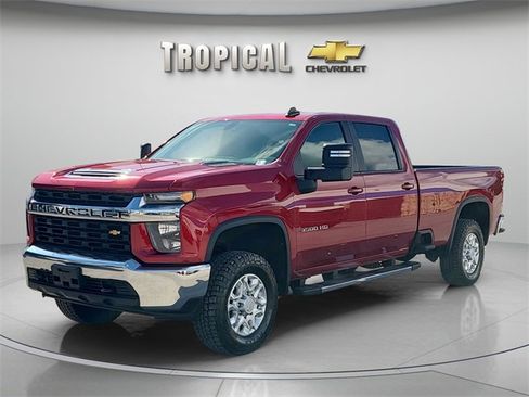 Used 2020 Chevrolet Silverado 3500 LT image 1