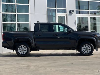 New 2026 Toyota Tacoma SR5