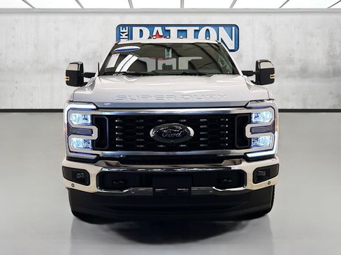 New 2026 Ford F350 Lariat w/ Lariat Ultimate Package AWD/4WD image 2