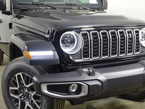 New 2026 Jeep Wrangler Sahara image 46