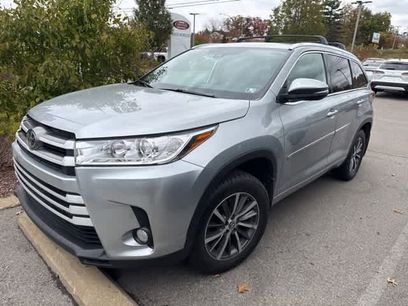 Used 2018 Toyota Highlander XLE
