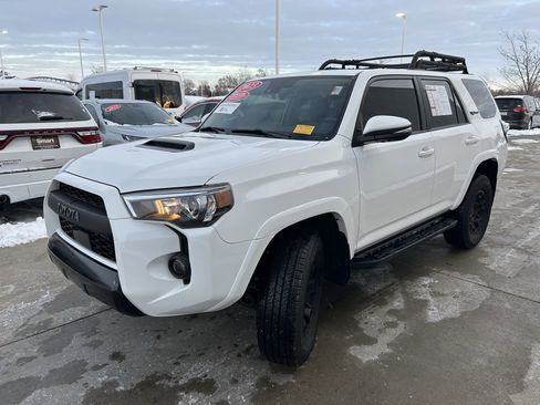Certified 2023 Toyota 4Runner TRD Pro image 6