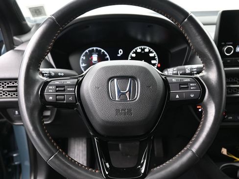 Certified 2024 Honda HR-V Sport image 12