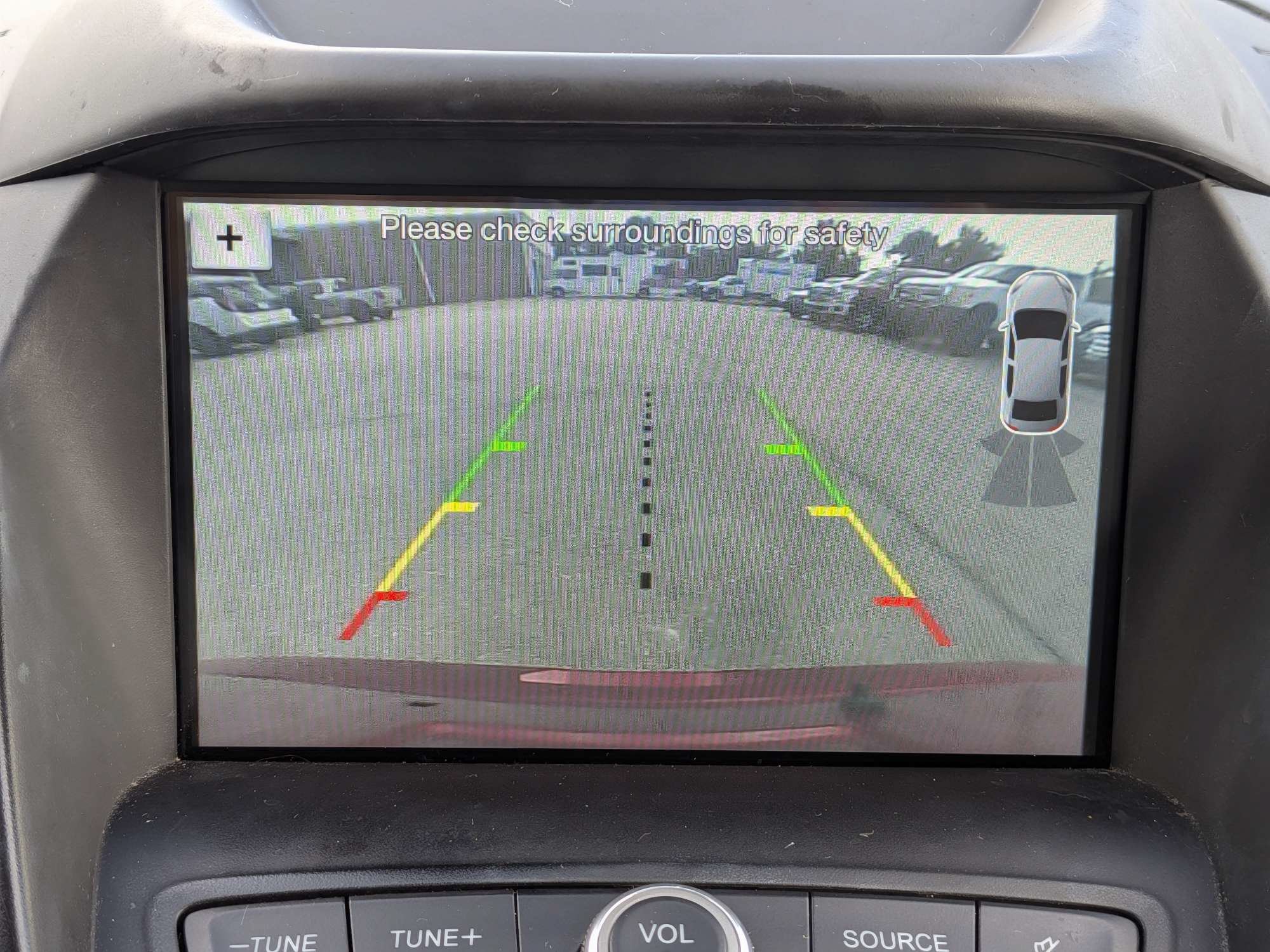 Used 2019 Ford Escape SEL FWD image 23