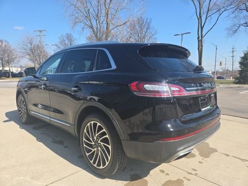 Used 2019 Lincoln Nautilus Reserve image 5