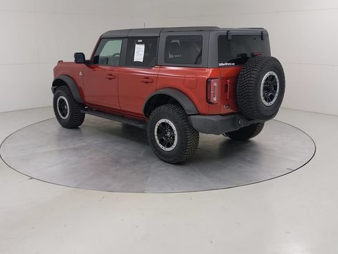 Certified 2023 Ford Bronco Outer Banks w/ Sasquatch Package AWD/4WD image 16