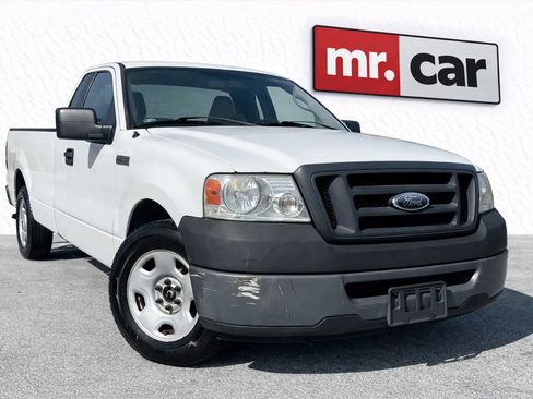 Used 2008 Ford F150 STX image 1