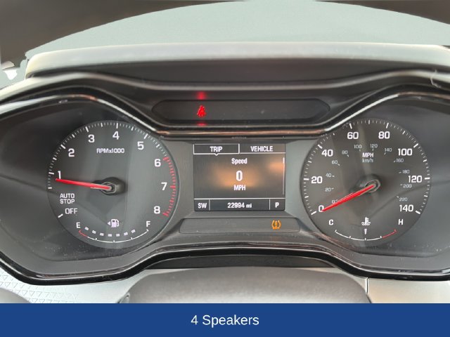 Certified 2024 Chevrolet Trax LS FWD image 9