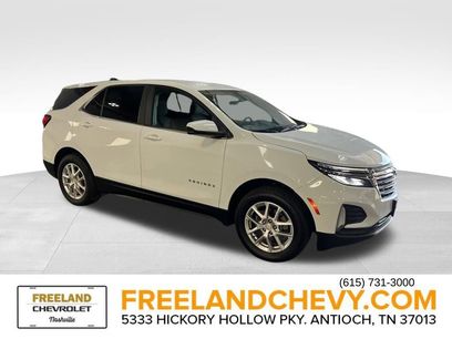 Used 2022 Chevrolet Equinox LT