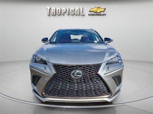 Used 2021 Lexus NX 300 F Sport image 8