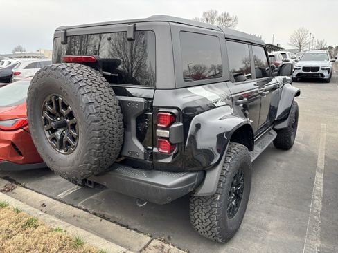 Used 2024 Ford Bronco Raptor w/ Interior Carbon Fiber Pack 6 image 20