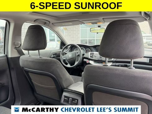 Used 2014 Honda Accord EX image 26