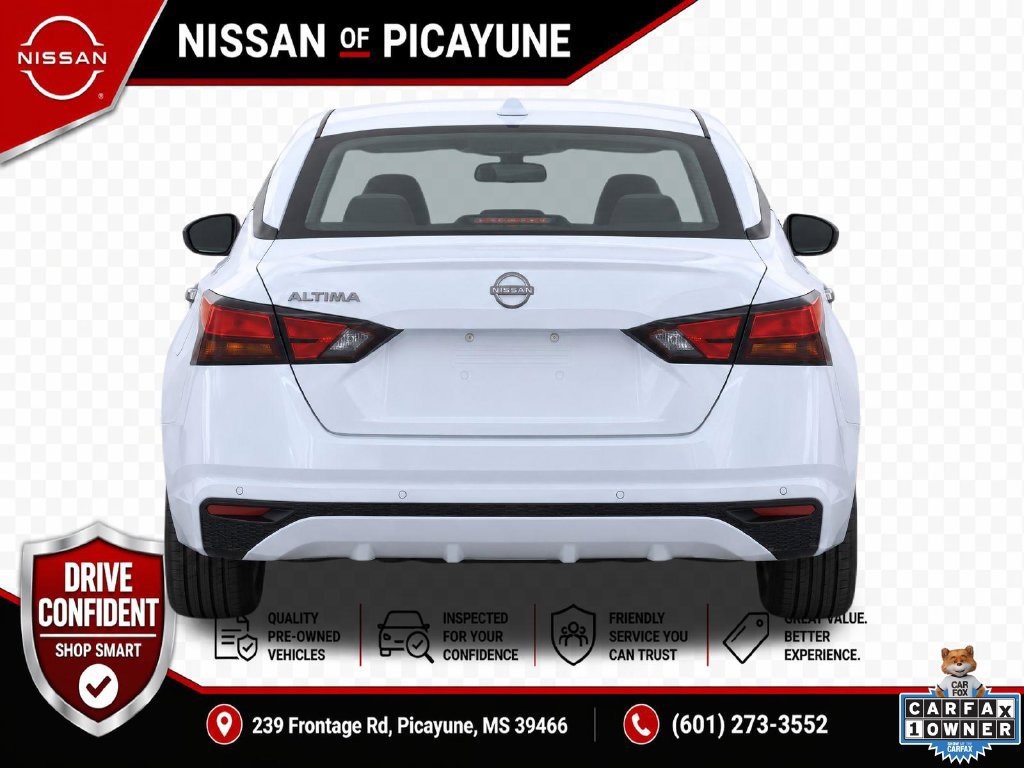 Used 2025 Nissan Altima 2.5 SV FWD image 8