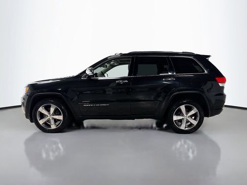 Used 2014 Jeep Grand Cherokee Limited image 4