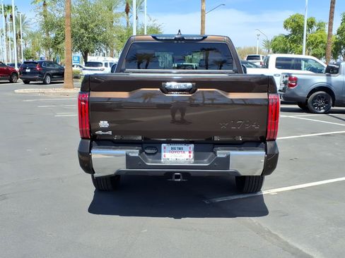 Used 2025 Toyota Tundra 1794 Edition AWD/4WD image 5