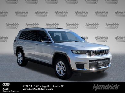 Used 2023 Jeep Grand Cherokee L Limited w/ Luxury Tech Group II