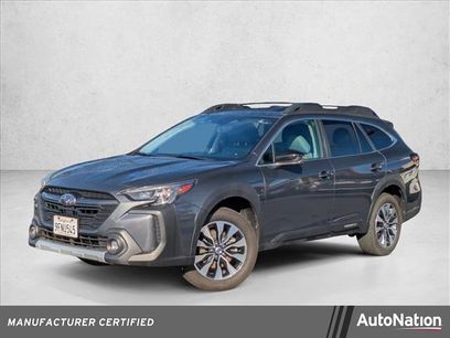 Used 2023 Subaru Outback Limited