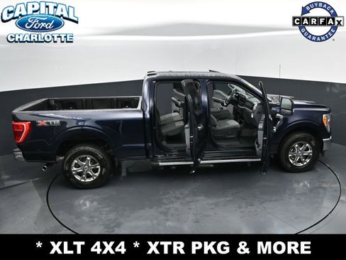 Used 2023 Ford F150 XLT w/ XTR Package AWD/4WD image 32