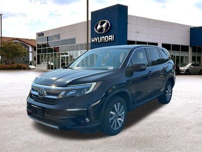 Used 2019 Honda Pilot EX-L