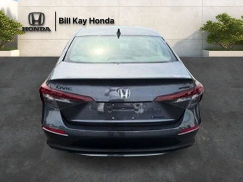 Used 2026 Honda Civic Sport image 5