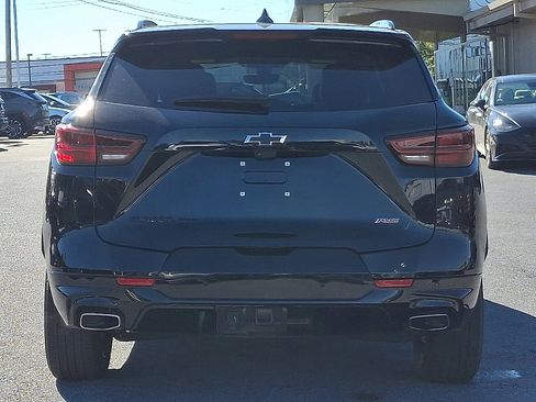 Used 2025 Chevrolet Blazer RS w/ Driver Confidence II Package image 5