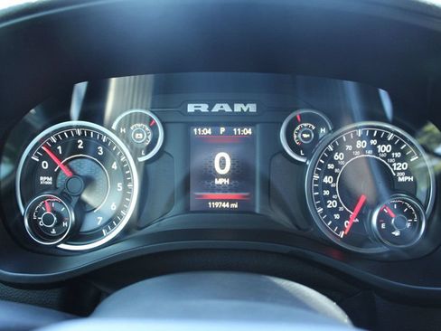 Used 2020 RAM 1500 Big Horn w/ Built-to-serve Edition RWD image 14