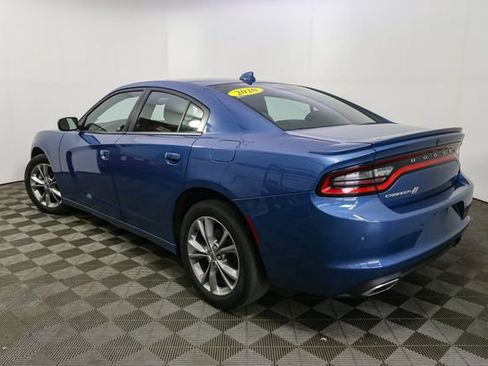 Used 2020 Dodge Charger SXT AWD/4WD image 8