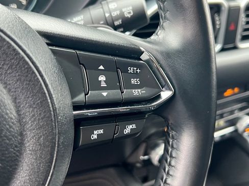 Used 2021 MAZDA CX-5 Grand Touring w/ GT Premium Package image 17