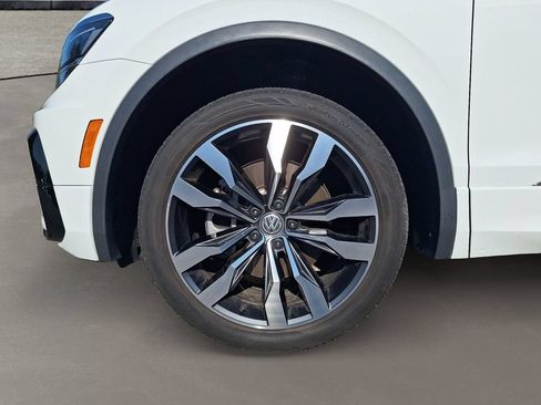 Used 2021 Volkswagen Tiguan SEL Premium R-Line AWD/4WD image 8
