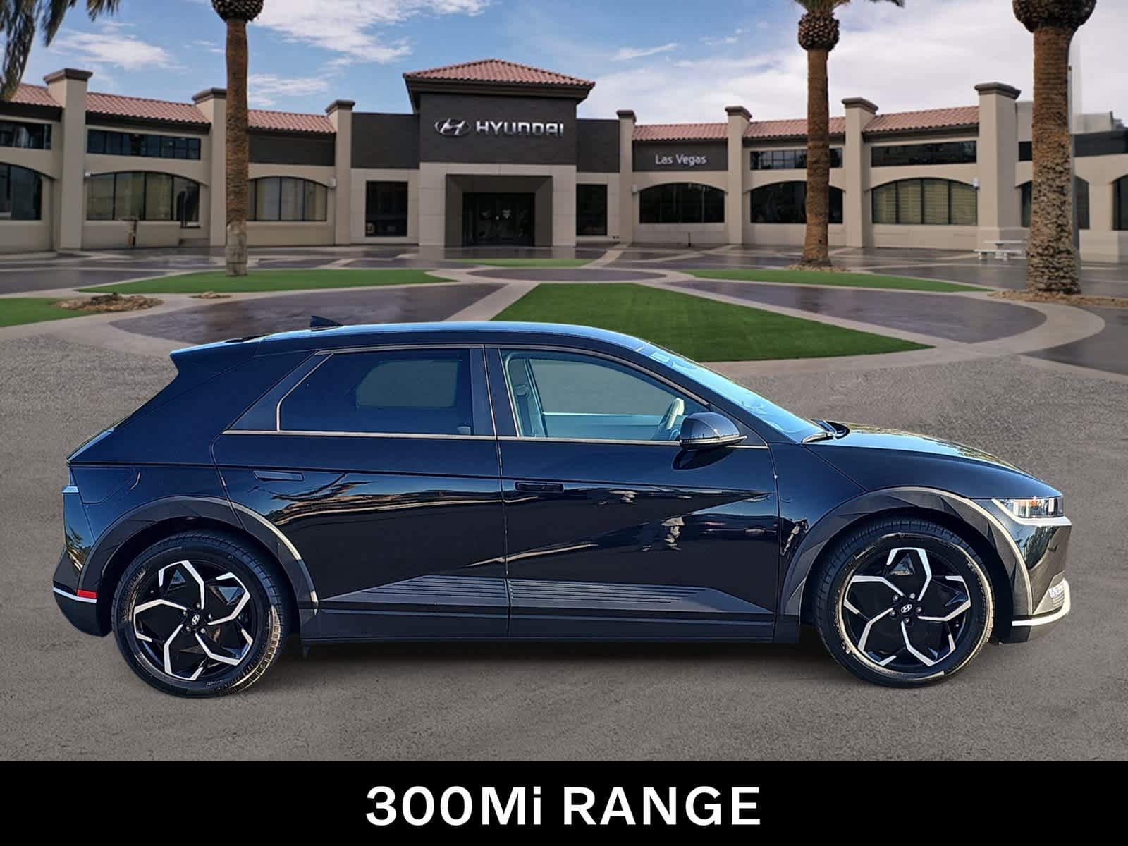 Certified 2024 Hyundai Ioniq 5 SEL RWD image 9