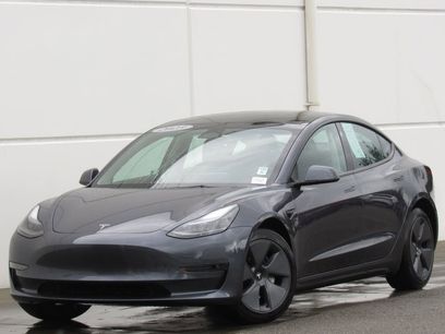 Used 2023 Tesla Model 3 Standard Range