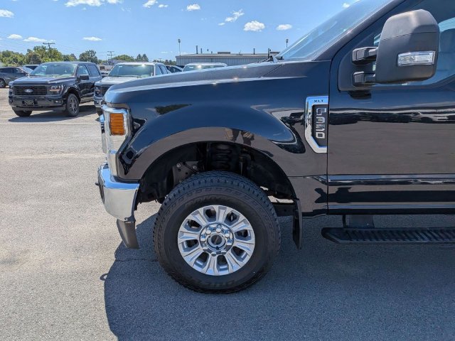 Used 2021 Ford F350 XLT w/ XLT Value Package AWD/4WD image 18