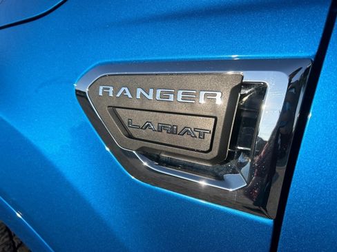 Used 2021 Ford Ranger Lariat w/ Trailer Tow Package image 5