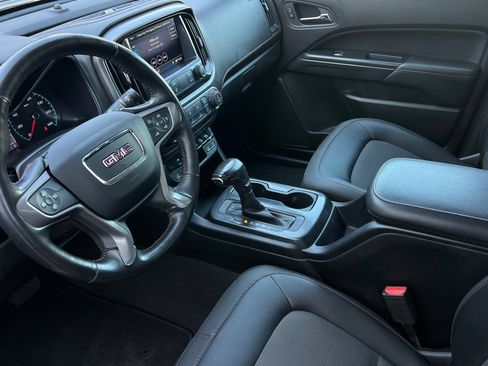 Used 2019 GMC Canyon All Terrain w/ Trailering Package AWD/4WD image 10